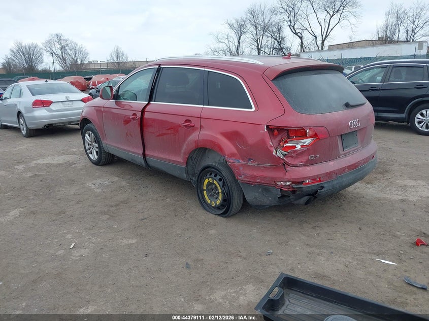 2008 Audi Q7 3.6 Premium