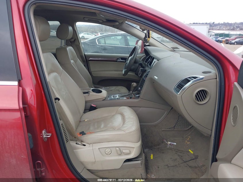 2008 Audi Q7 3.6 Premium