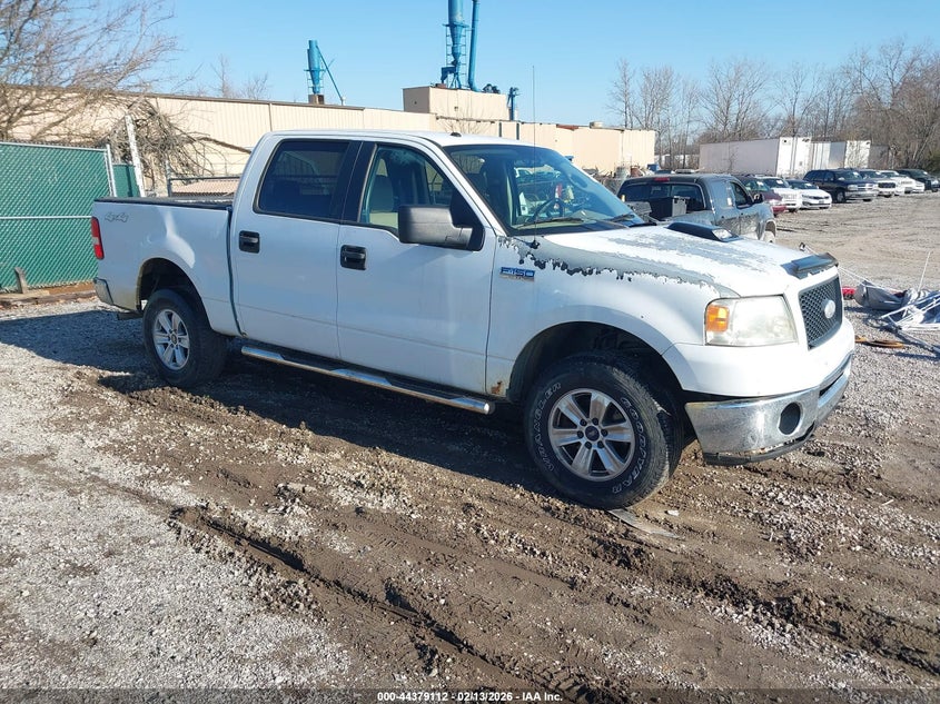 2006 Ford F-150 Fx4/Lariat/Xlt
