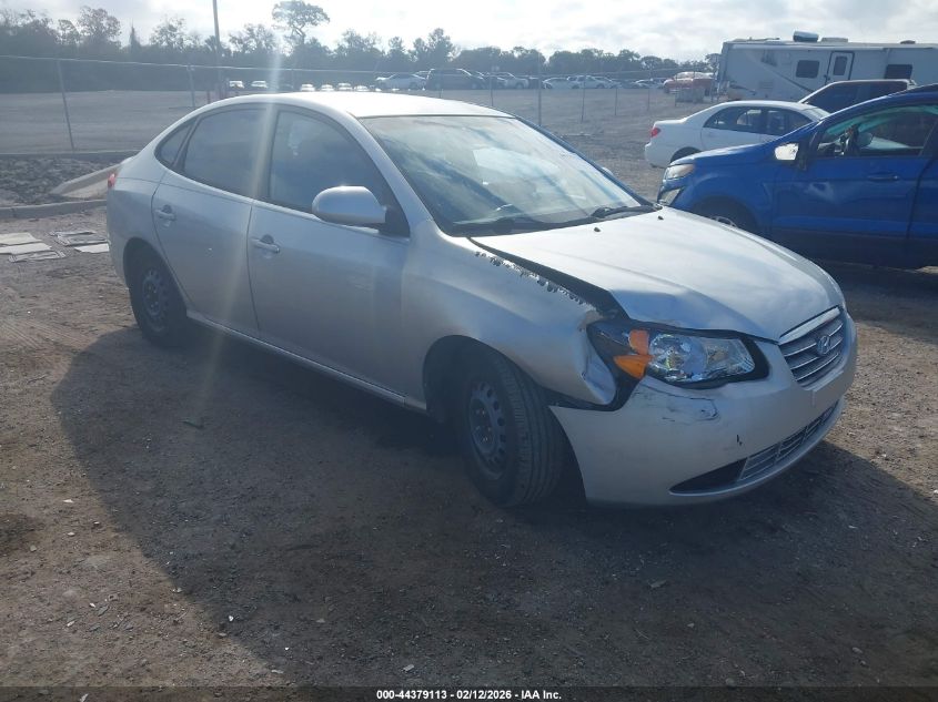 2007 Hyundai Elantra Gls/Limited/Se