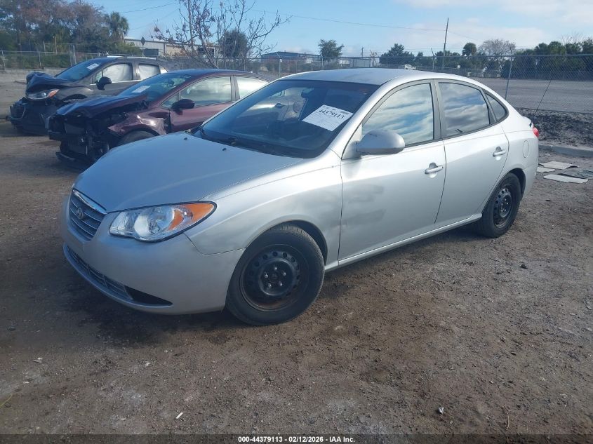 2007 Hyundai Elantra Gls/Limited/Se