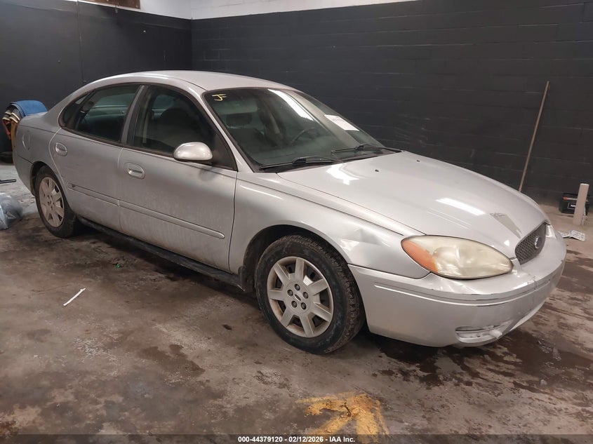 2007 Ford Taurus Se