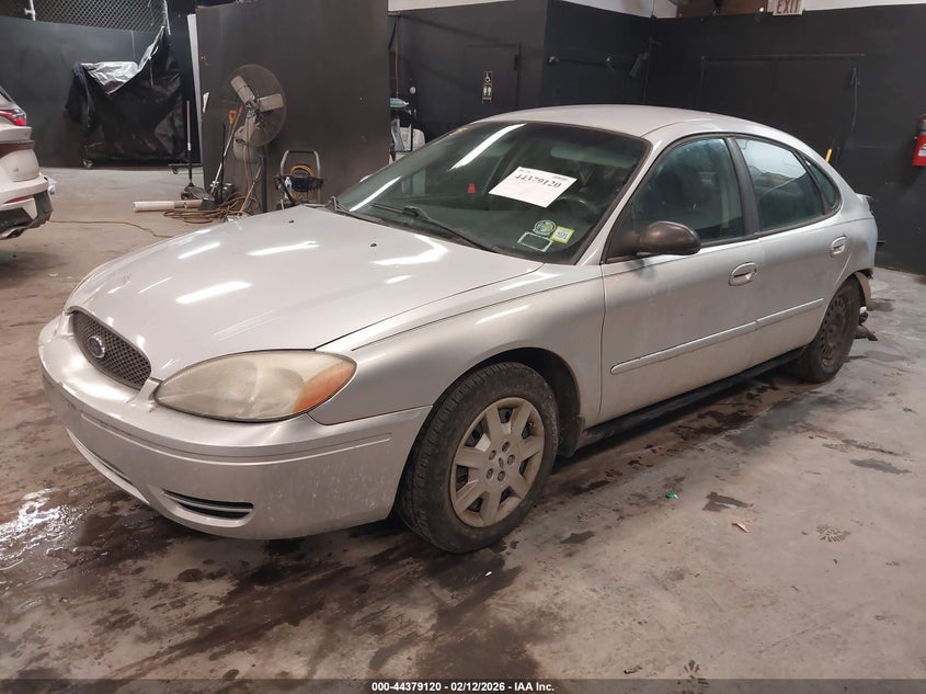 2007 Ford Taurus Se
