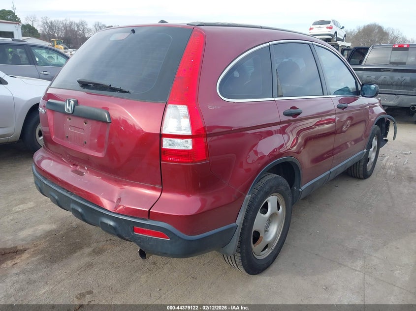 2008 Honda Cr-V Lx