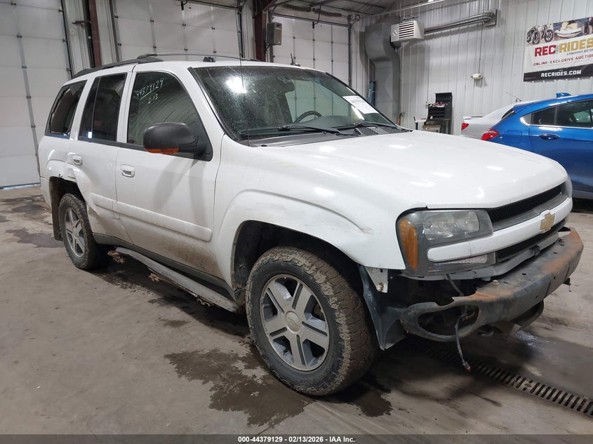 2005 Chevrolet Trailblazer Lt