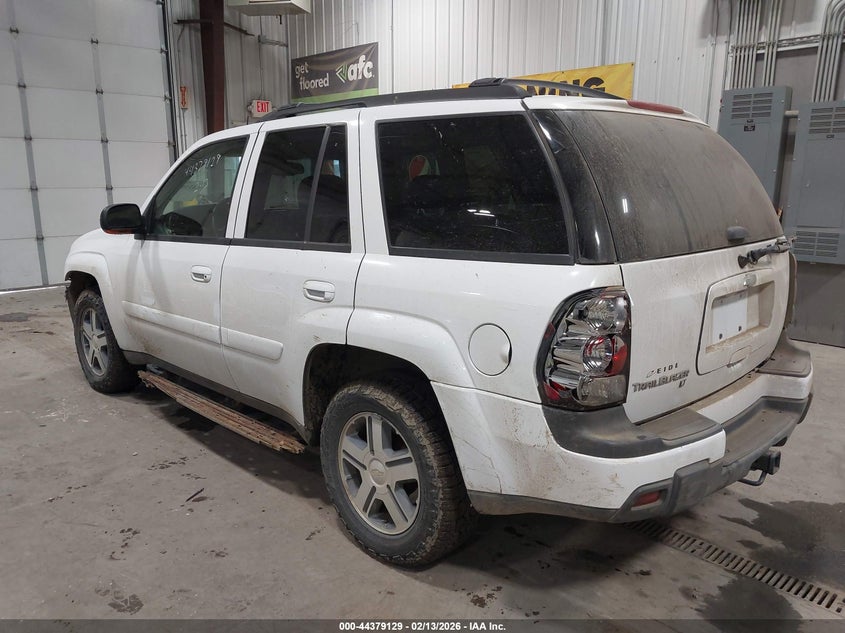 2005 Chevrolet Trailblazer Lt