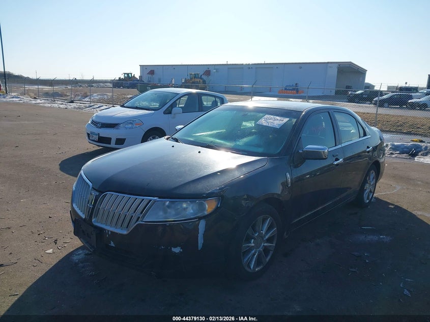 2011 Lincoln Mkz