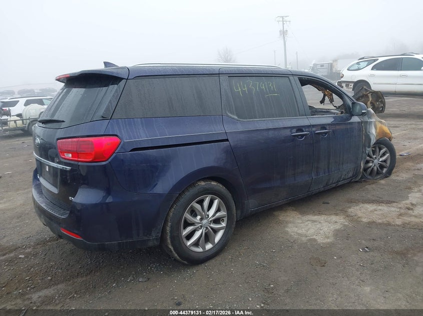 2021 Kia Sedona Ex
