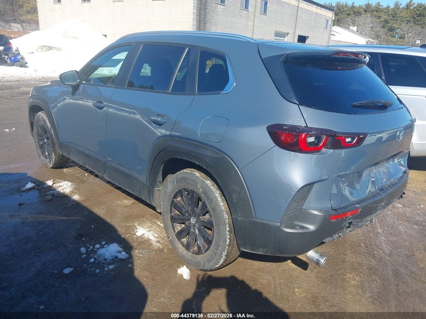 2023 Mazda Cx-50 2.5 S Preferred Plus