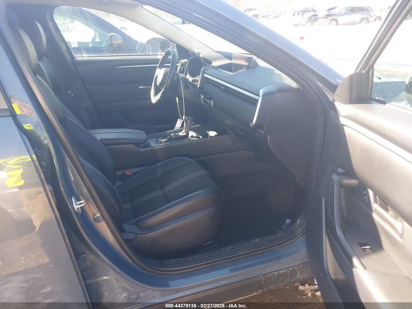 2023 Mazda Cx-50 2.5 S Preferred Plus