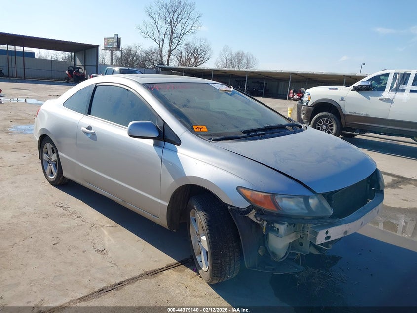 2007 Honda Civic Ex