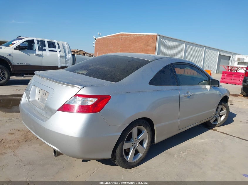 2007 Honda Civic Ex