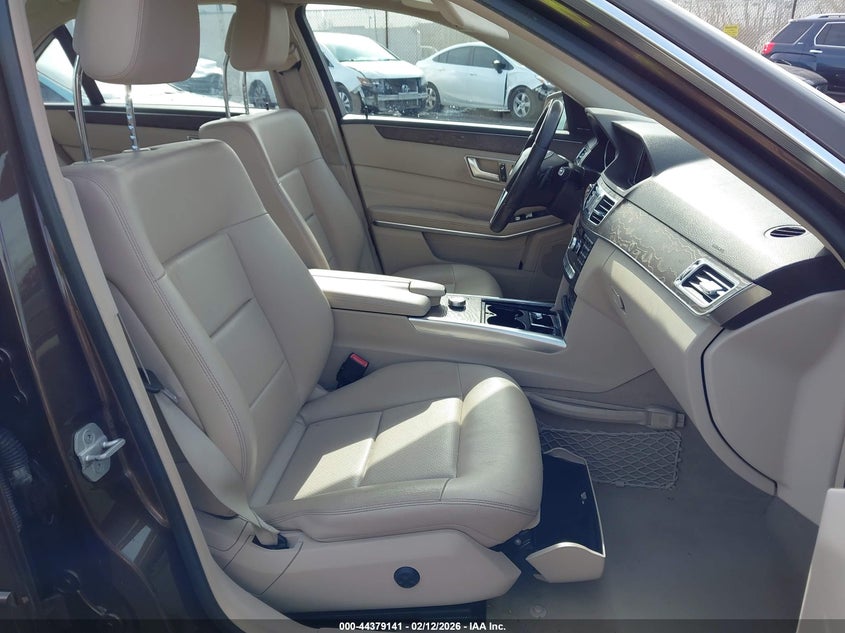 2014 Mercedes-Benz E 350 4Matic