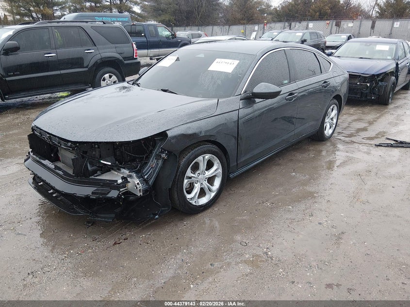 2023 Honda Accord Lx