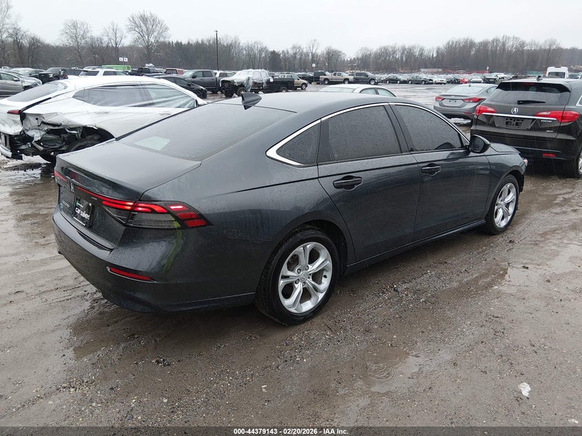 2023 Honda Accord Lx