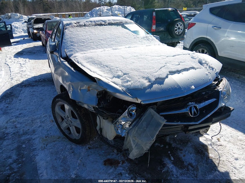 2003 Acura Tl 3.2 Type S