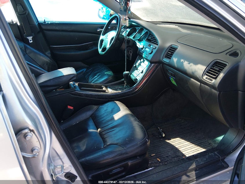 2003 Acura Tl 3.2 Type S