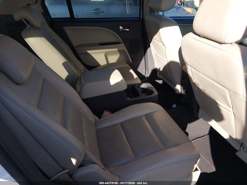 2008 Ford Taurus X Limited VIN: 1FMDK03W18GA00647 Lot: 44379149