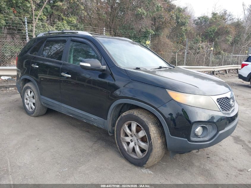2011 Kia Sorento Lx