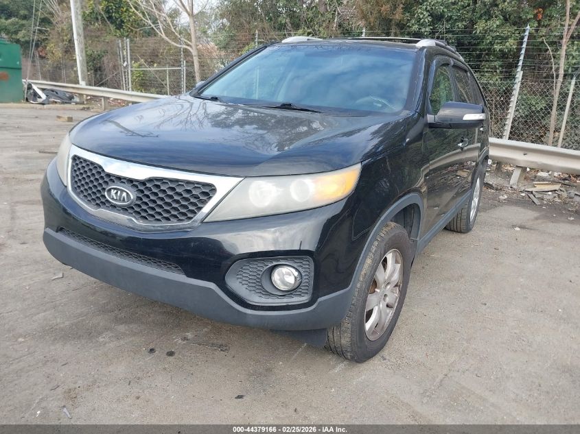 2011 Kia Sorento Lx