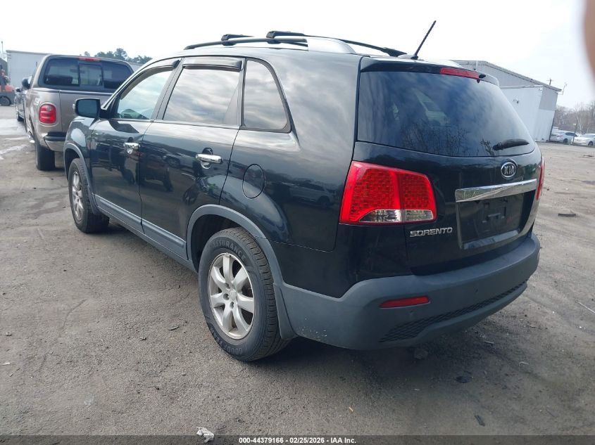 2011 Kia Sorento Lx