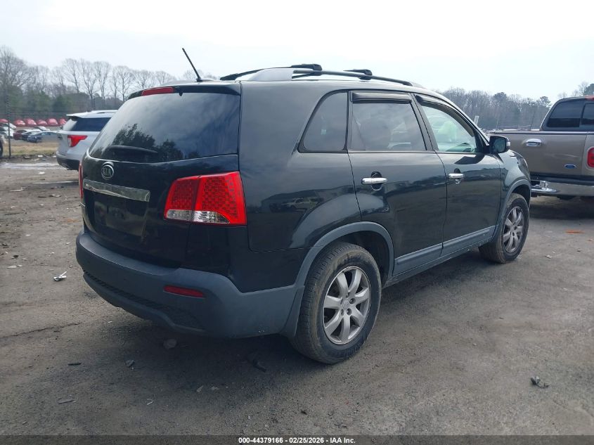 2011 Kia Sorento Lx