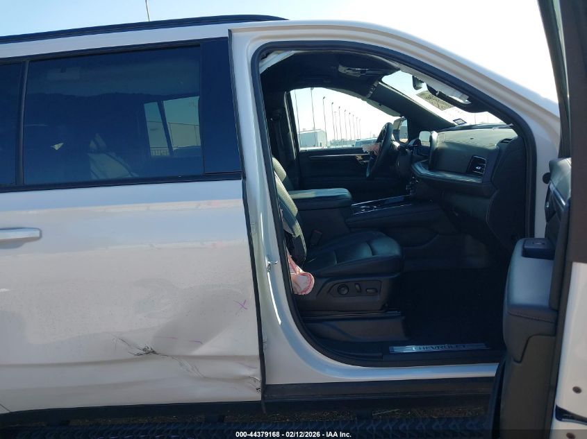 2025 Chevrolet Suburban 4Wd Z71