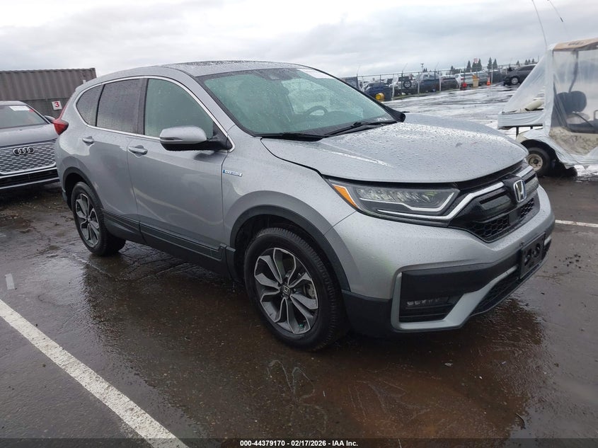 2021 Honda Cr-V Hybrid Ex