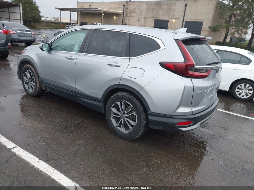 2021 Honda Cr-V Hybrid Ex