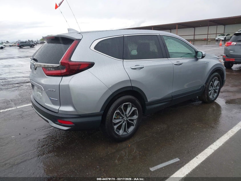 2021 Honda Cr-V Hybrid Ex