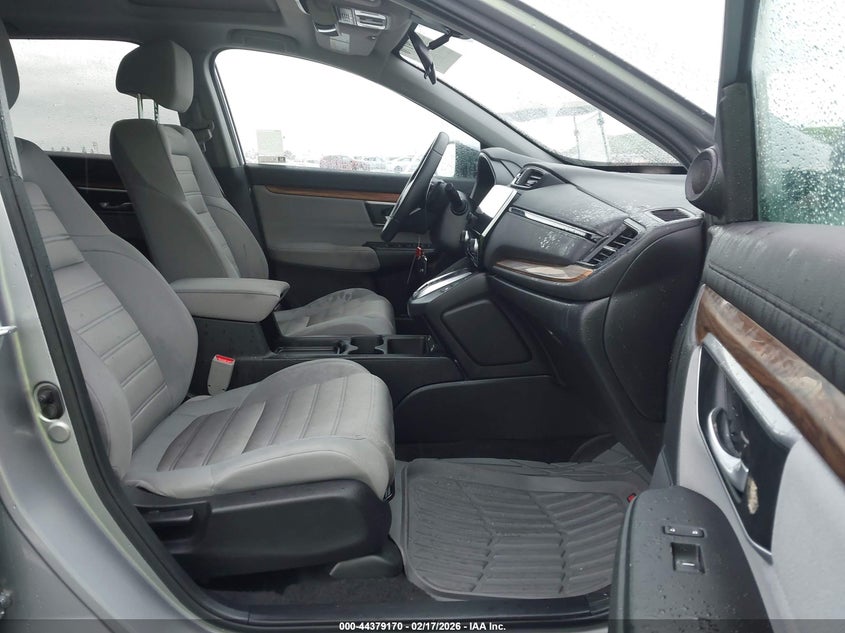 2021 Honda Cr-V Hybrid Ex