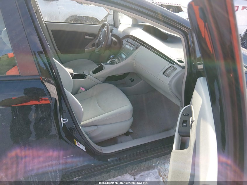 2010 Toyota Prius Ii