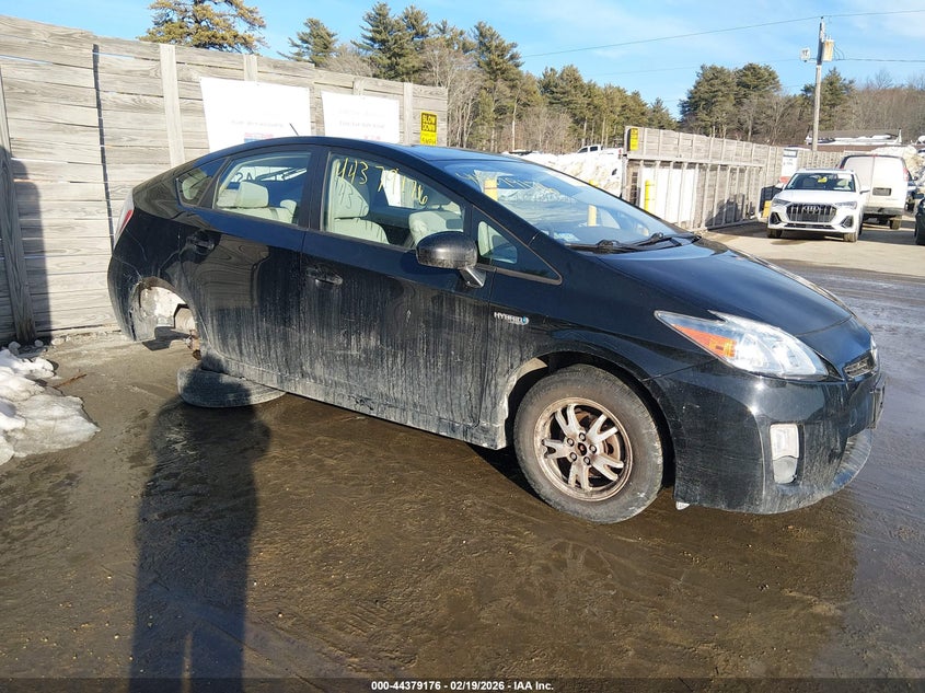 2010 Toyota Prius Ii