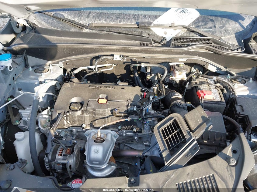 2025 Honda Hr-V Awd Sport VIN: 3CZRZ2H50SM772758 Lot: 44379178