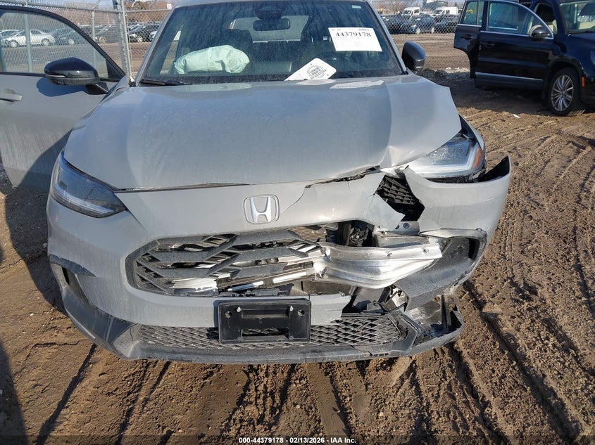 2025 Honda Hr-V Awd Sport VIN: 3CZRZ2H50SM772758 Lot: 44379178