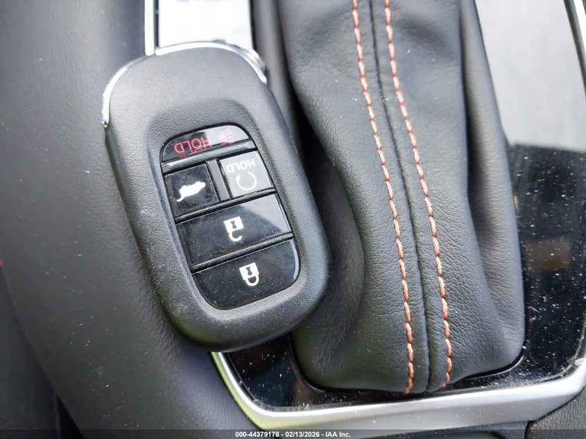 2025 Honda Hr-V Awd Sport VIN: 3CZRZ2H50SM772758 Lot: 44379178