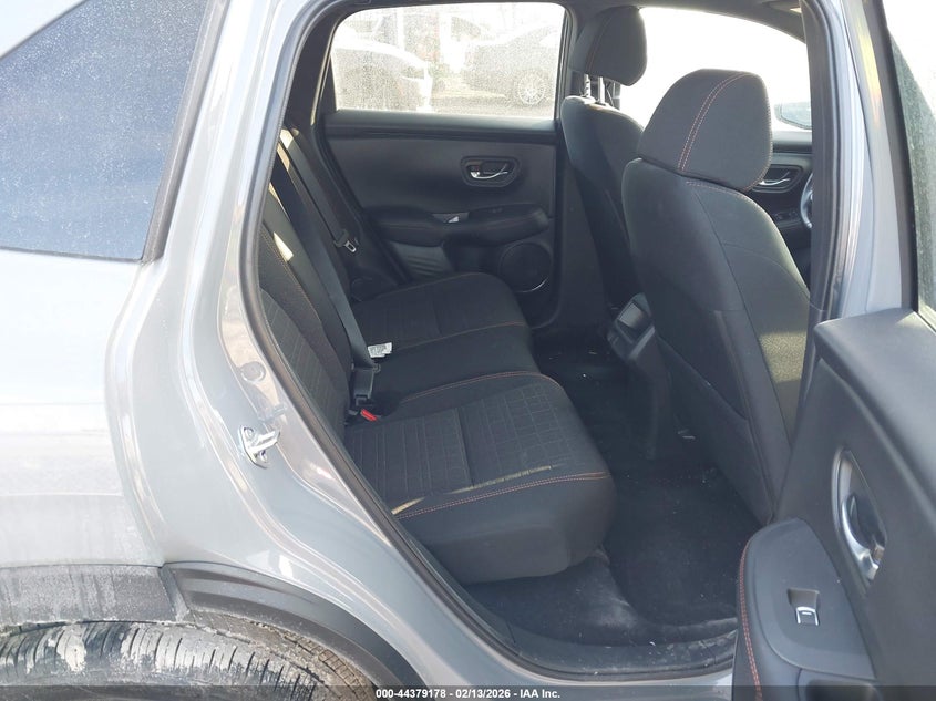 2025 Honda Hr-V Awd Sport VIN: 3CZRZ2H50SM772758 Lot: 44379178