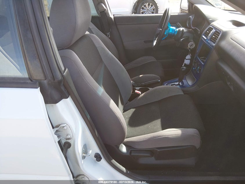 2005 Subaru Impreza 2.5Rs