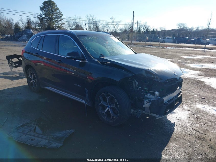 2016 BMW X1 xDrive28I