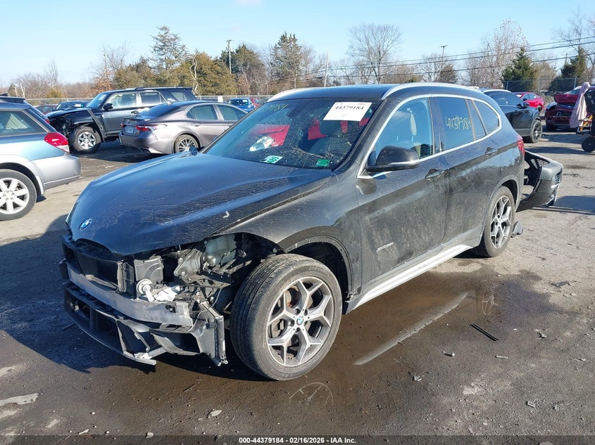 2016 BMW X1 xDrive28I