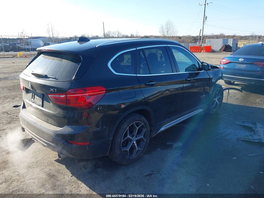 2016 BMW X1 xDrive28I