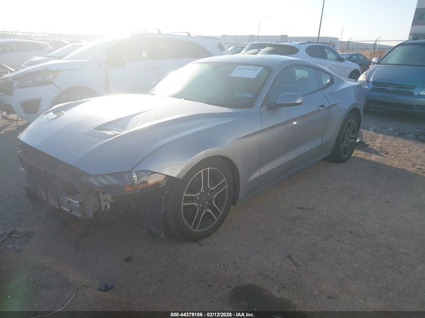 2020 Ford Mustang Ecoboost Premium Fastback
