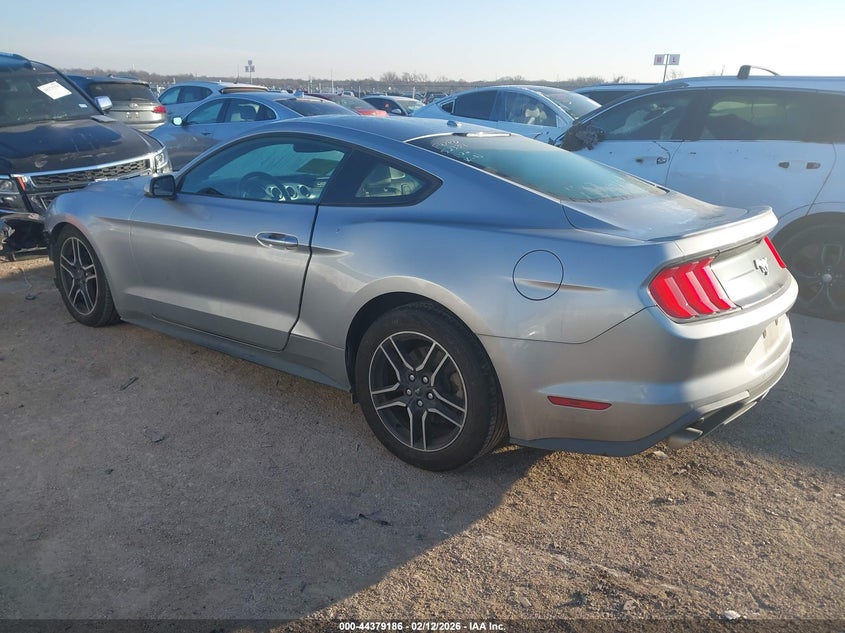 2020 Ford Mustang Ecoboost Premium Fastback