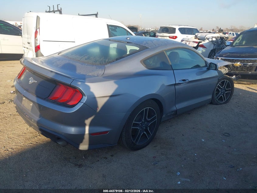 2020 Ford Mustang Ecoboost Premium Fastback