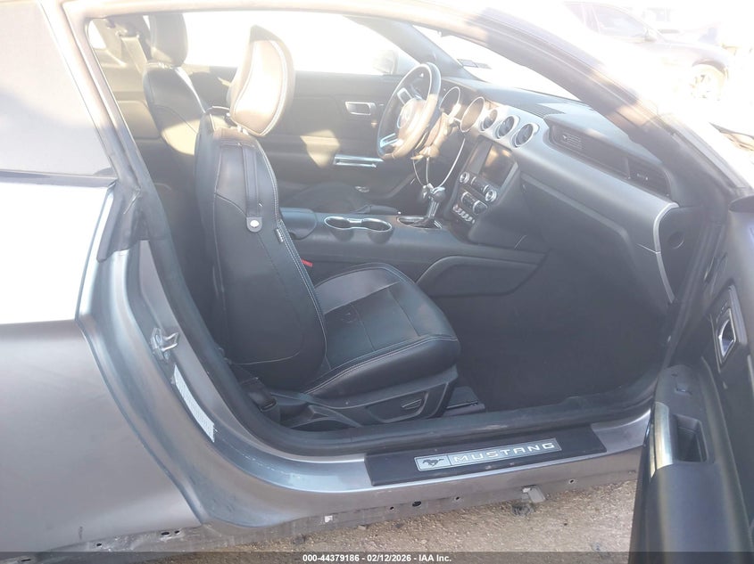 2020 Ford Mustang Ecoboost Premium Fastback
