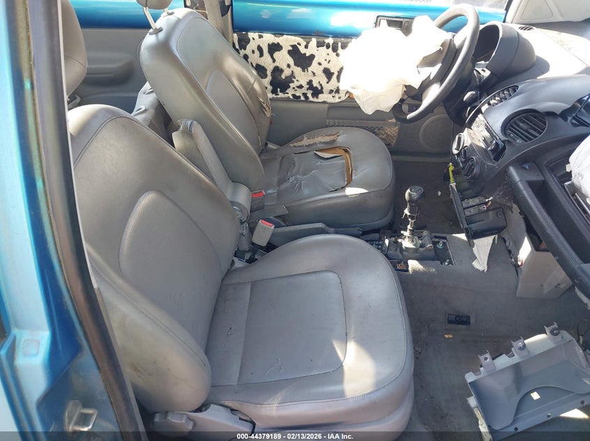 2000 Volkswagen New Beetle Gls Tdi