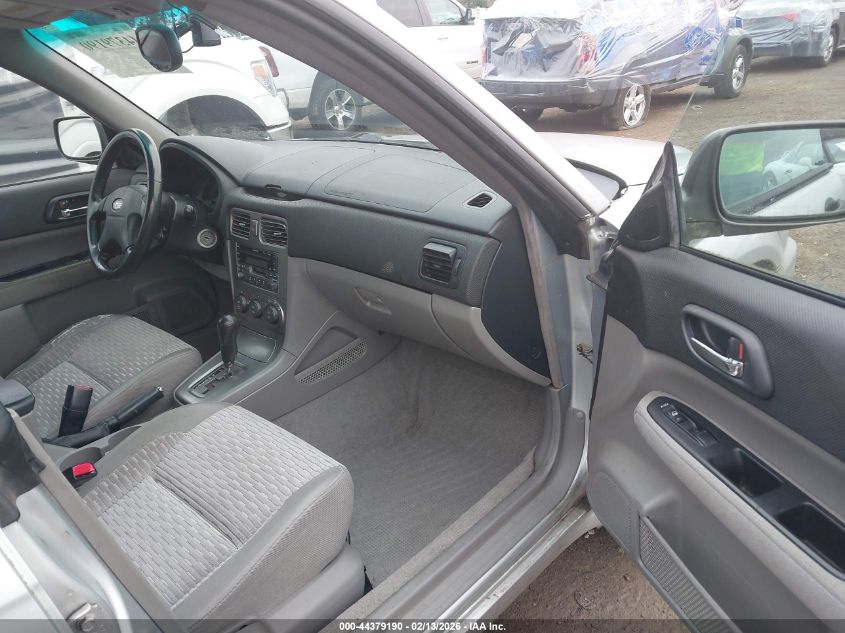 2003 Subaru Forester Xs