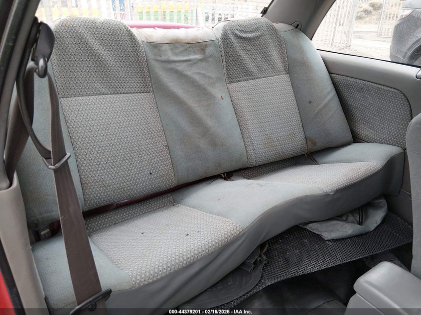 1998 Subaru Impreza L VIN: JF1GM4350WG401250 Lot: 44379201