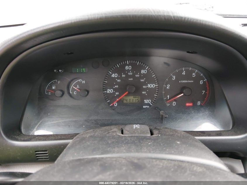 1998 Subaru Impreza L VIN: JF1GM4350WG401250 Lot: 44379201