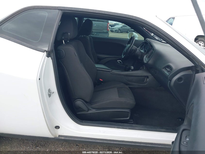 2018 Dodge Challenger R/T